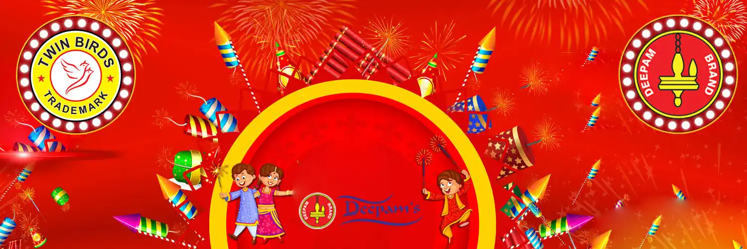 Deepam's Pyrotech